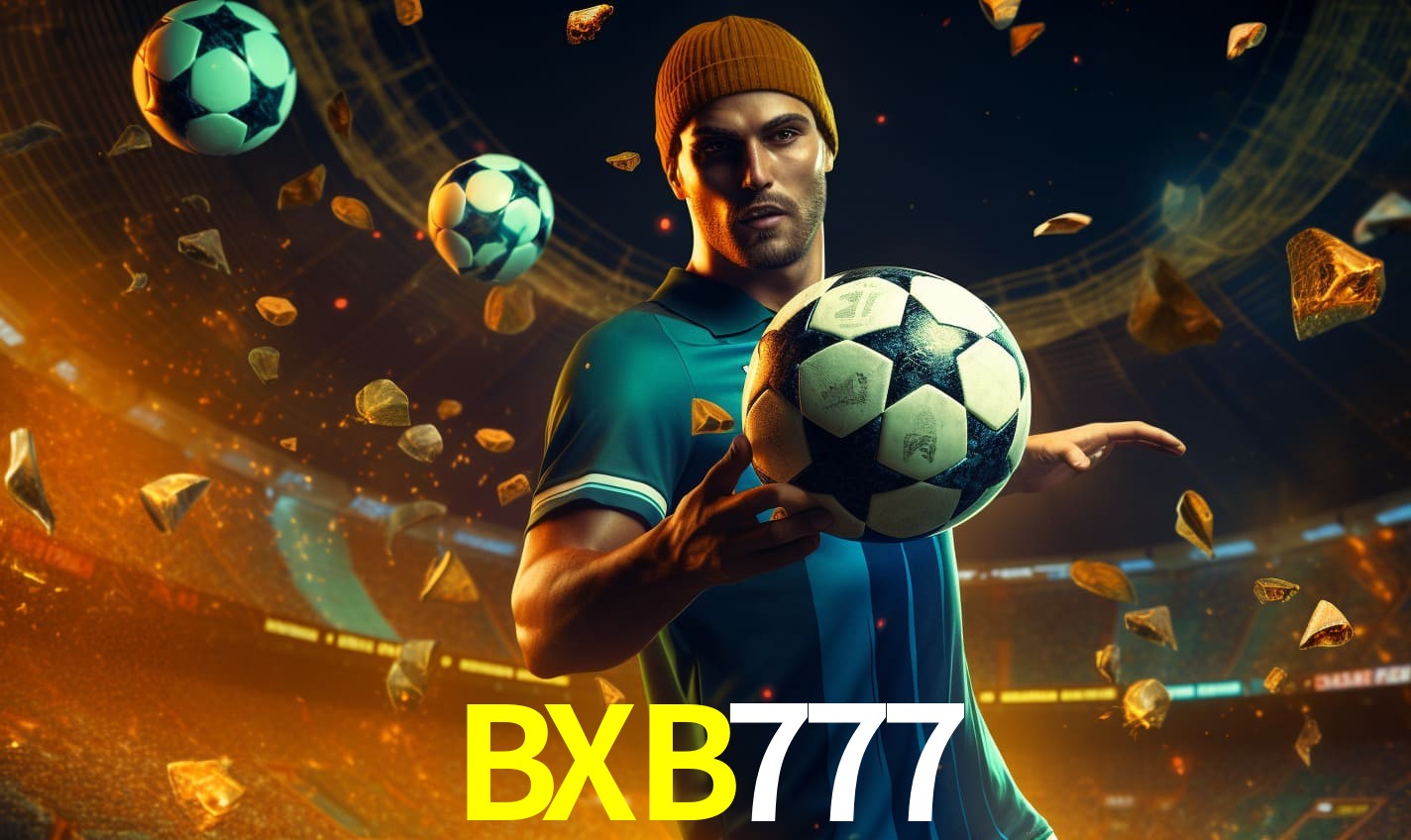 Ampla Seleção de Apostas BXB777